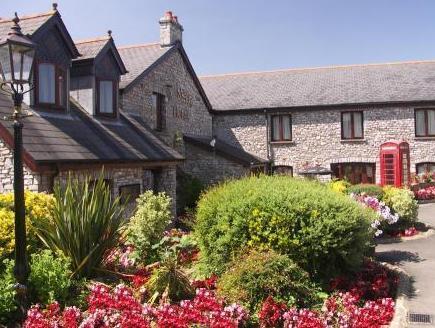 St Mary'S Hotel Golf & Country Club Pencoed Exterior foto